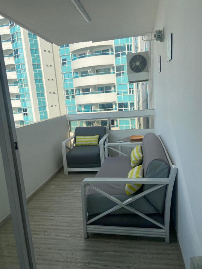 Escapada En Fragata Style Con Vista Al Mar Apartment Cartagena Exterior photo