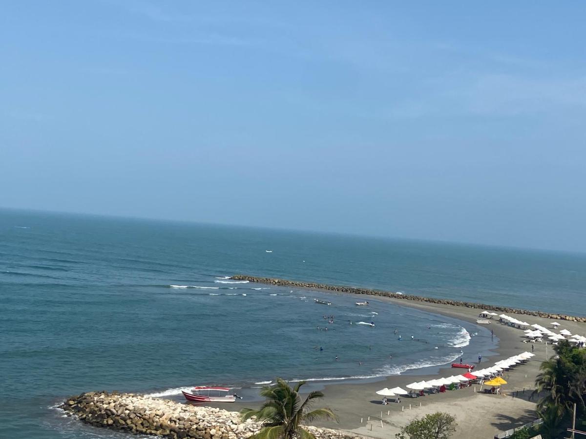 Escapada En Fragata Style Con Vista Al Mar Apartment Cartagena Exterior photo